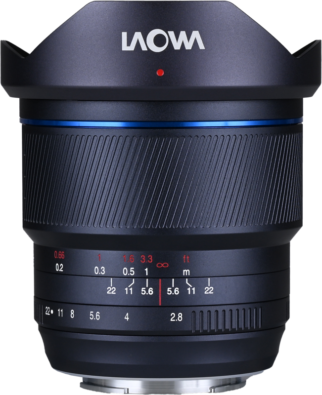 Obiective - Obiectiv Laowa 12mm f/2.8 Lite Zero-D FF (14 Blades. Manual Focus) Sony FE
