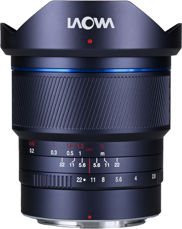 Obiective - Obiectiv Laowa 12mm f/2.8 Lite Zero-D FF (14 Blades. Manual Focus) Nikon Z