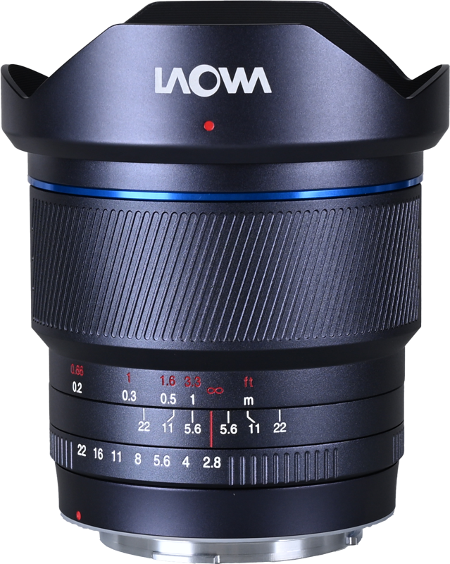 Obiective - Obiectiv Laowa 12mm f/2.8 Lite Zero-D FF (14 Blades. Manual Focus) Canon RF