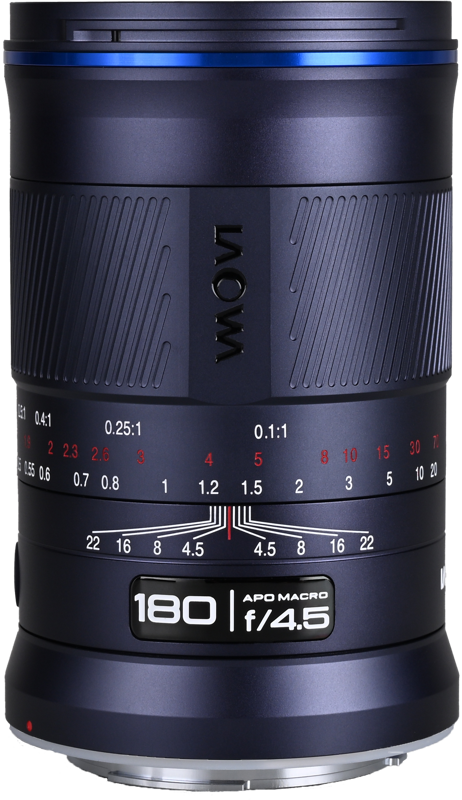 TV, Audio-Video & Foto - Obiectiv Laowa 180mm f/4.5 1.5x Ultra Macro APO (Auto Focus) Canon EF
