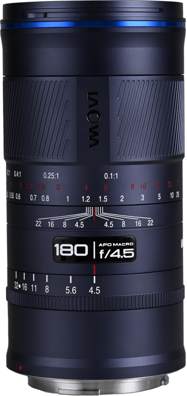 Obiective - Obiectiv Laowa 180mm f/4.5 1.5x Ultra Macro APO (Manual Focus) Canon RF