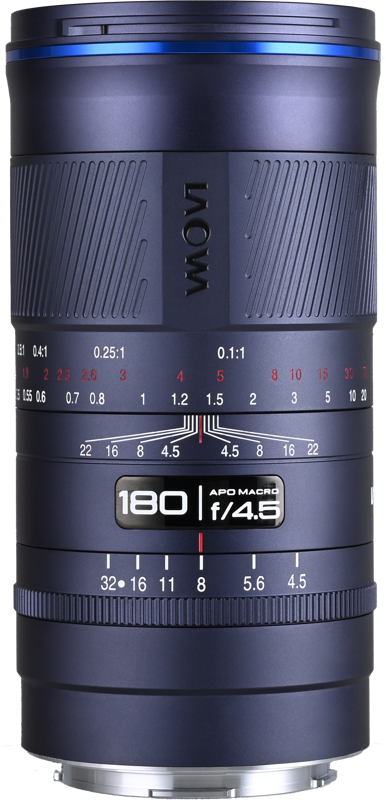 TV, Audio-Video & Foto - Obiectiv Laowa 180mm f/4.5 1.5x Ultra Macro APO (Manual Focus) L