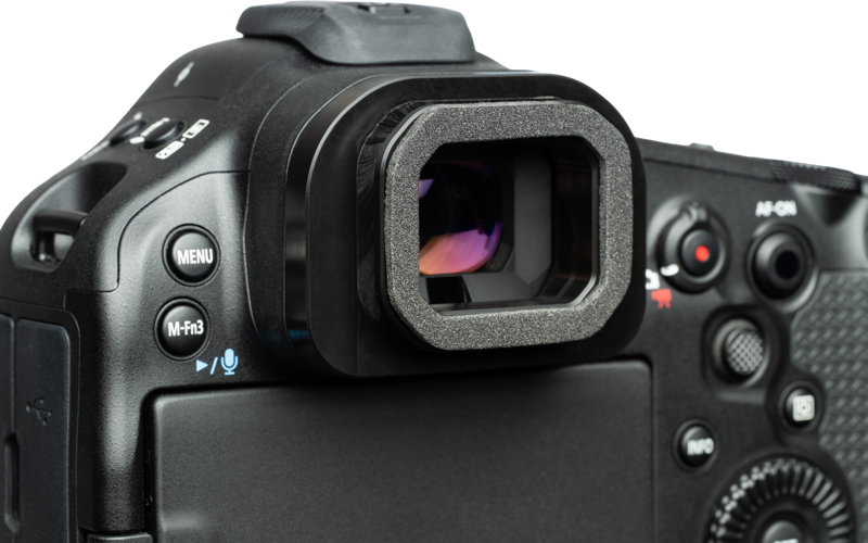 TV, Audio-Video & Foto - Husa de ploaie Think Tank Hydrophobia eyepiece for Canon R1 (EP-R1)