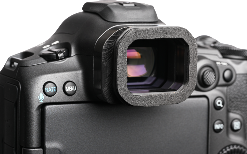 TV, Audio-Video & Foto - Husa de ploaie Think Tank Hydrophobia eyepiece for Canon R5 (EP-R5)