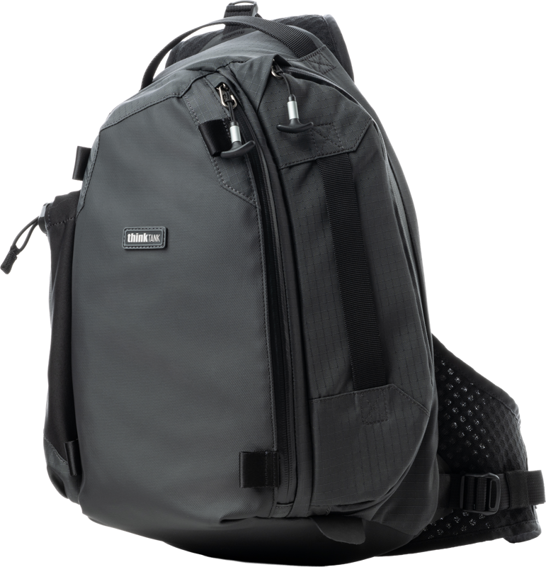 Genti foto - Geanta foto Think Tank MindShift PhotoCross Sling V2 11L, Black