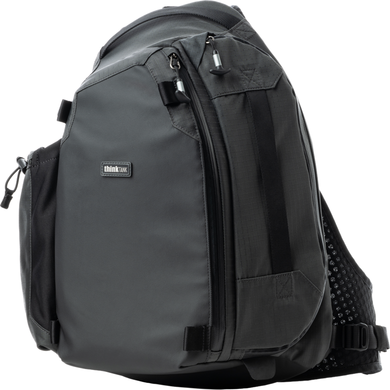 Genti foto - Geanta foto Think Tank MindShift PhotoCross Sling V2 14L, Black