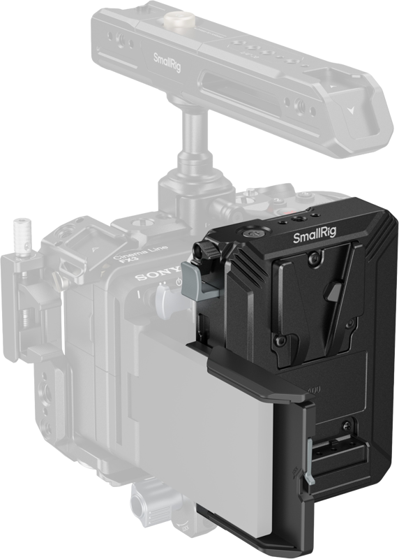 Echipamente de studio - Adaptor montura baterie SmallRig 5228