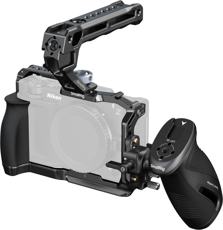TV, Audio-Video & Foto - Cage Kit SmallRig 5468 pentru Nikon ZR Advanced Edition
