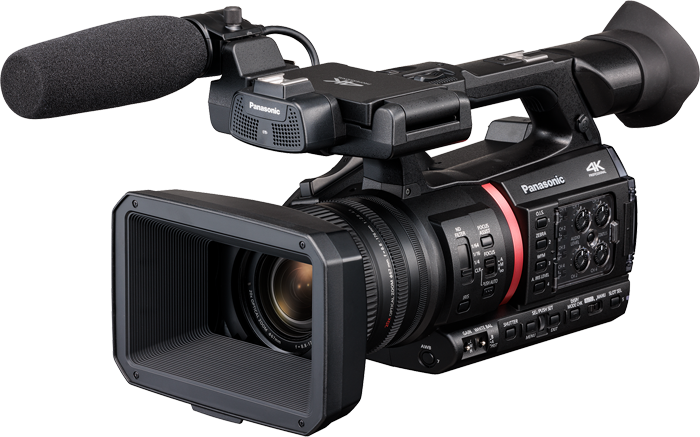 Camere video profesionale - Camera video profesionala Panasonic AG-CX370