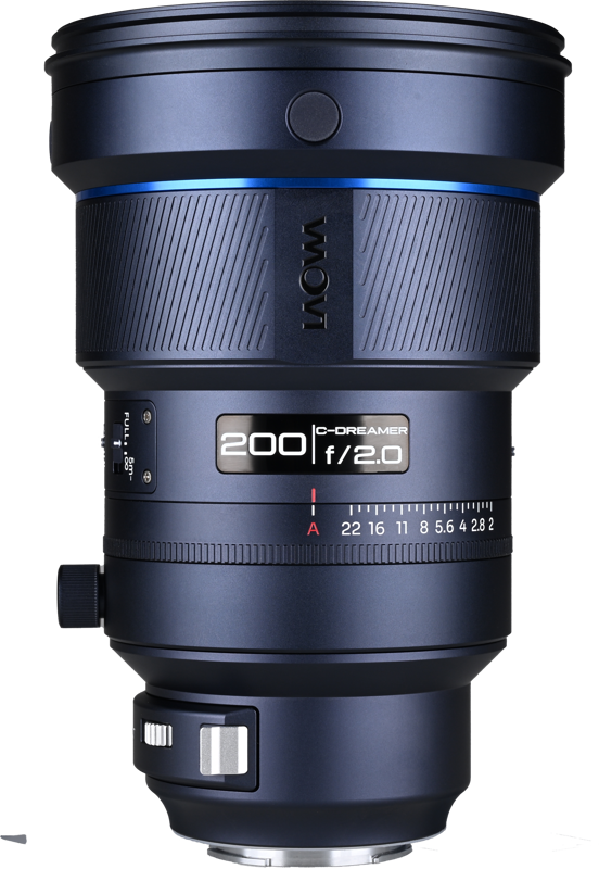 TV, Audio-Video & Foto - Obiectiv Laowa 200mm f/2 AF FF Sony FE