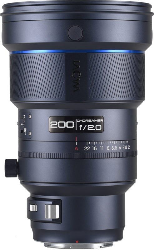 TV, Audio-Video & Foto - Obiectiv Laowa 200mm f/2 AF FF Nikon Z