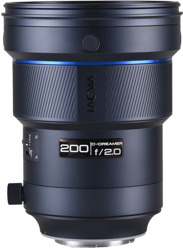 TV, Audio-Video & Foto - Obiectiv Laowa 200mm f/2 AF FF Canon EF