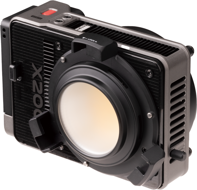 Echipamente de studio - Lumina LED continua Bi-color Zhiyun Molus X200