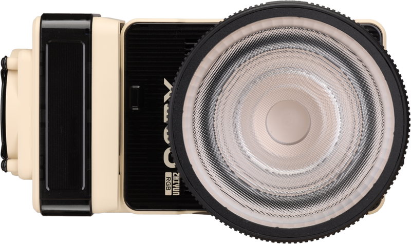 Echipamente de studio - Combo lumina LED continua RGB Zhiyun Molus X200