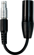 TV, Audio-Video & Foto - Cablu adaptor Hollyland cablu adaptor XLR 10 pini - 4 pini pentru Solidcom