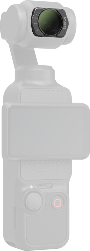 Camere video de actiune & accesorii - Filtre ND SmallRig 5831 ND2-ND32 pentru DJI Osmo Pocket 3