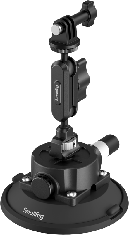 Camere video de actiune & accesorii - Ventuza SmallRig 5855 4.5"