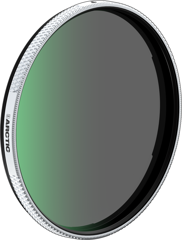 TV, Audio-Video & Foto - Filtru PolarPro Arctic CP Benjamin Hardman 49mm