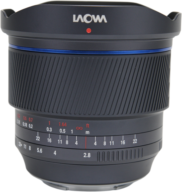 Obiective - Obiectiv Laowa 10mm f/2.8 Zero-D FF (Manual Focus montura 14 Blades) montura Sony FE