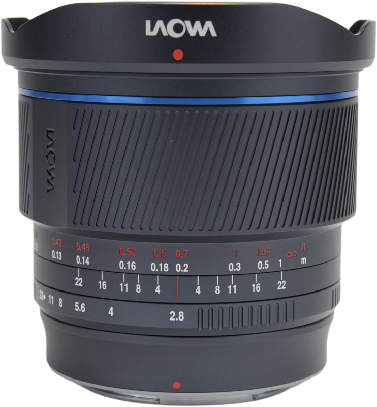 Obiective - Obiectiv Laowa 10mm f/2.8 Zero-D FF (Manual Focus montura 14 Blades) montura Nikon Z