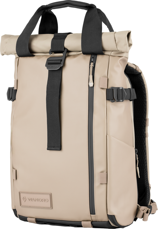 Genti foto - Rucsac foto WANDRD PRVKE Photo Bundle 15L Yuma Tan