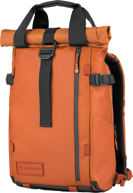 Genti foto - Rucsac foto WANDRD PRVKE Photo Bundle 15L Sedona Orange