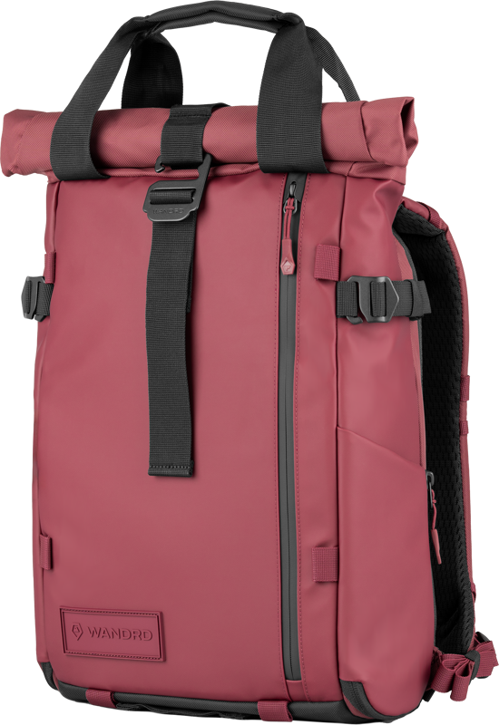 Genti foto - Rucsac foto WANDRD PRVKE Photo Bundle 15L Rhone Burgundy