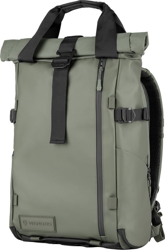 TV, Audio-Video & Foto - Rucsac foto WANDRD PRVKE Bag Only 21L Wasatch Green