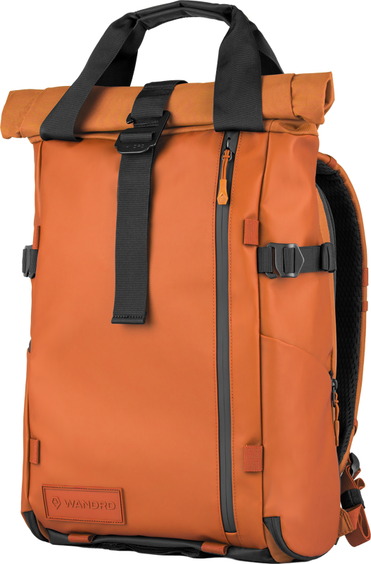 Genti foto - Rucsac foto WANDRD PRVKE Bag Only 21L Sedona Orange