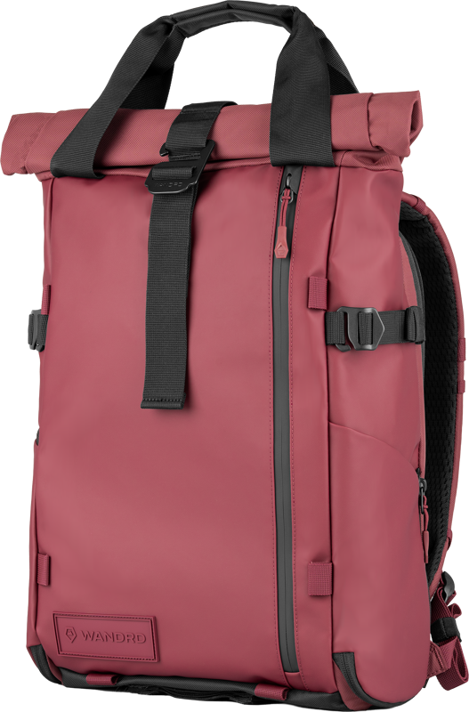 TV, Audio-Video & Foto - Rucsac foto WANDRD PRVKE Bag Only 21L Rhone Burgundy