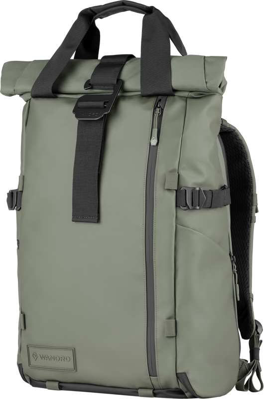 Genti foto - Rucsac foto WANDRD PRVKE Bag Only 31L Wasatch Green