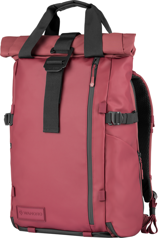 TV, Audio-Video & Foto - Rucsac foto WANDRD PRVKE Bag Only 31L Rhone Burgundy