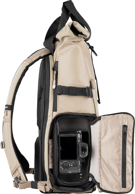 Genti foto - Rucsac foto WANDRD PRVKE Photo Bundle 31L Yuma Tan