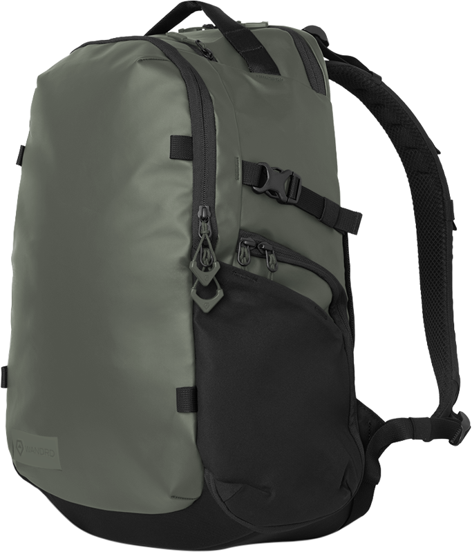 TV, Audio-Video & Foto - Rucsac foto WANDRD STRATUS Photo 18L Wasatch Green