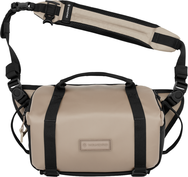 Accesorii foto video - Geanta foto WANDRD ROGUE Sling 6L Yuma Tan