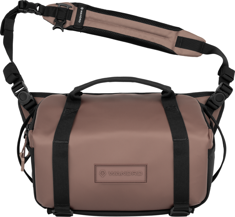Accesorii foto video - Geanta foto WANDRD ROGUE Sling 9L Atacama Clay