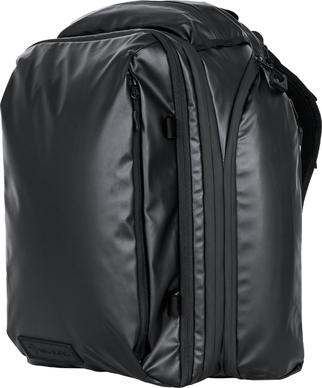 TV, Audio-Video & Foto - Rucsac foto WANDRD Transit Travel Backpack 35L Black