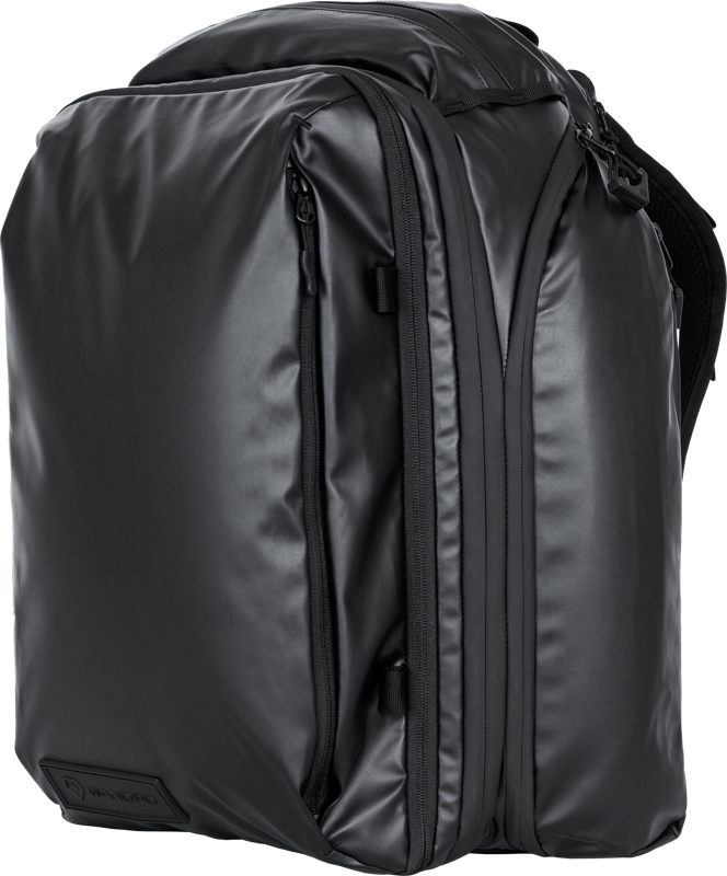 TV, Audio-Video & Foto - Rucsac foto WANDRD Transit Travel Backpack 45L Black