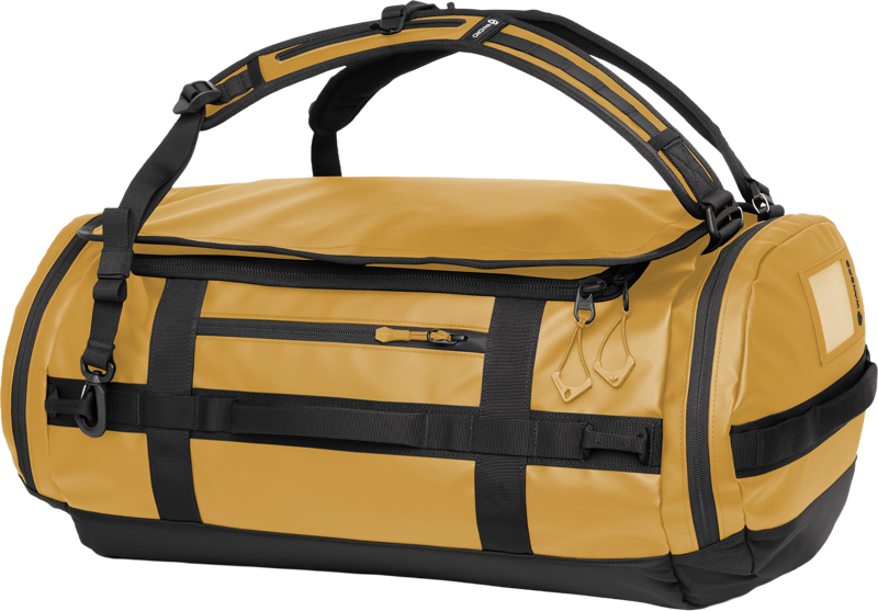 TV, Audio-Video & Foto - Geanta foto WANDRD CARRYALL Duffel 30L Dallol Yellow