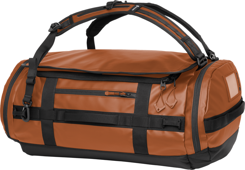 Accesorii foto video - Geanta foto WANDRD CARRYALL Duffel 40L Sedona Orange