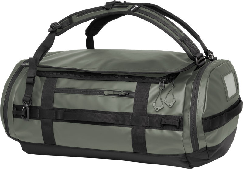 TV, Audio-Video & Foto - Geanta foto WANDRD CARRYALL Duffel 40L Wasatch Green