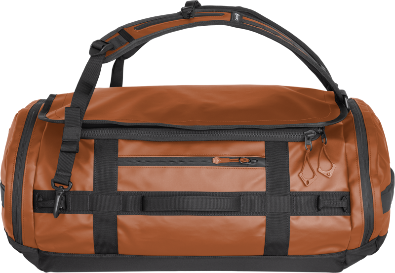 TV, Audio-Video & Foto - Geanta foto WANDRD CARRYALL Duffel 60L Sedona Orange