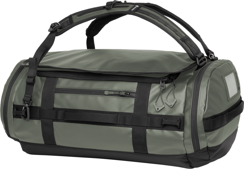 Accesorii foto video - Geanta foto WANDRD CARRYALL Duffel 60L Wasatch Green