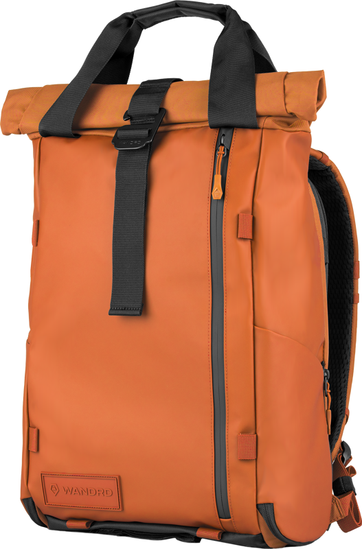Genti foto - Rucsac foto WANDRD PRVKE EDC 18L Sedona Orange