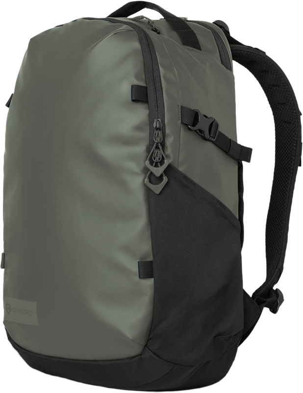 TV, Audio-Video & Foto - Rucsac foto WANDRD NIMBUS 18 Wasatch Green