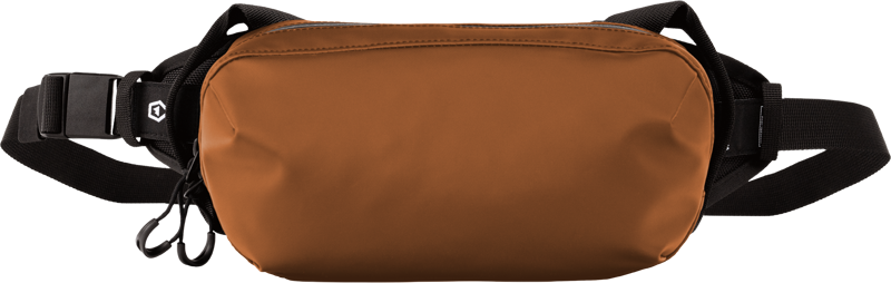 Genti foto - Geanta foto WANDRD D1 Fanny Pack Sedona Orange
