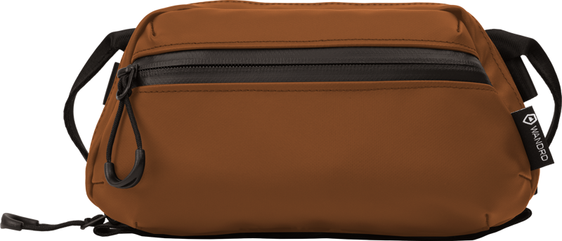 Genti foto - Geanta foto WANDRD Tech Bag Medium Sedona Orange