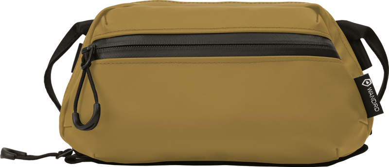 Genti foto - Geanta foto WANDRD Tech Bag Medium Dallol Yellow
