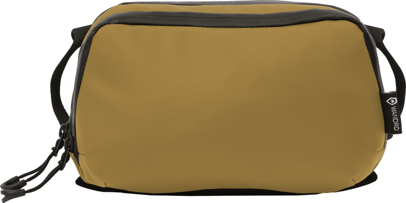 TV, Audio-Video & Foto - Geanta foto WANDRD Tech Bag Large Dallol Yellow