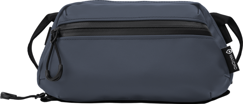 TV, Audio-Video & Foto - Geanta foto WANDRD Tech Bag Medium Aegean Blue